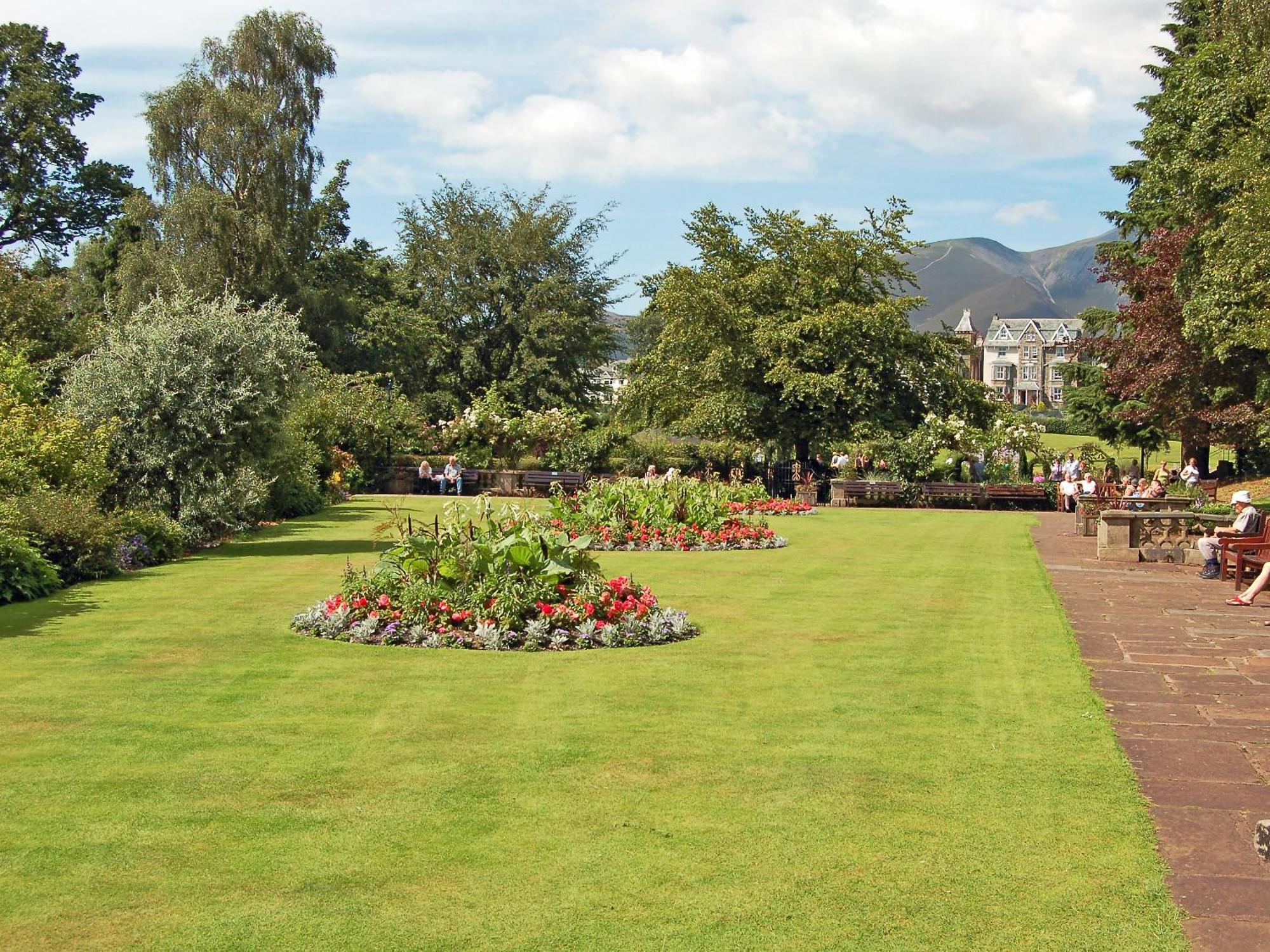 Royal Views Villa Keswick  Buitenkant foto